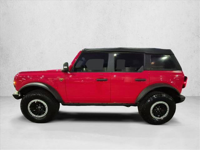 Certified 2022 Ford Bronco 4-Door AWD/4WD image 9