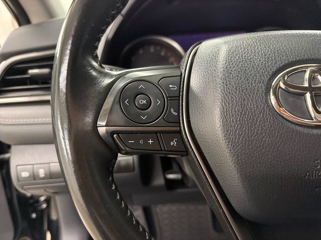 Used 2024 Toyota Camry XSE FWD image 20