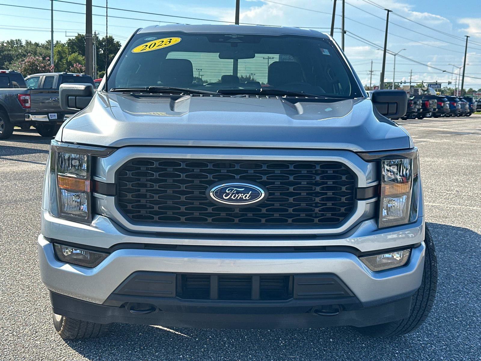 Certified 2023 Ford F150 XL w/ STX Appearance Package image 8