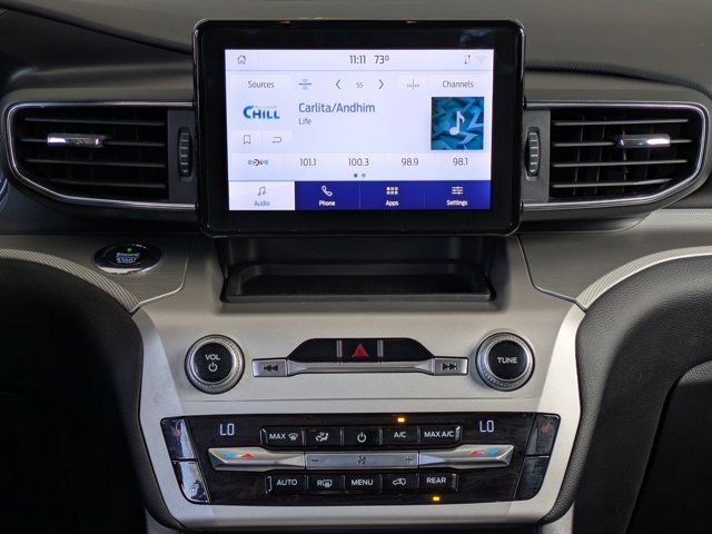 Certified 2021 Ford Explorer XLT w/ Equipment Group 202A image 15