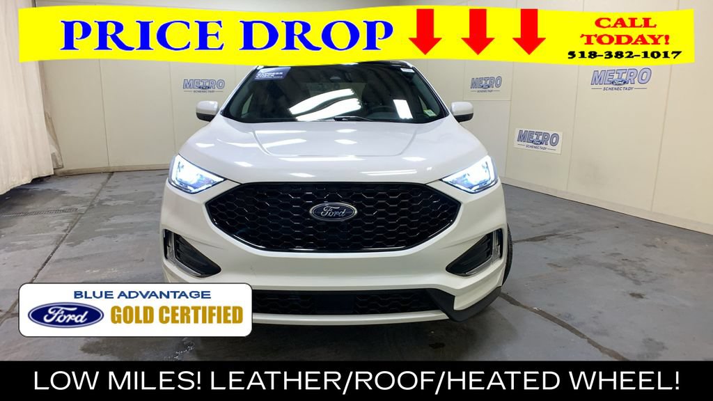 Certified 2024 Ford Edge ST-Line AWD/4WD image 47