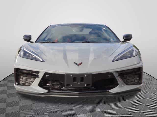 Used 2024 Chevrolet Corvette Stingray Preferred Conv w/ Stealth Interior Trim Package RWD image 5