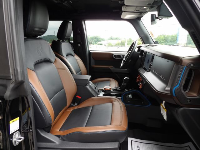 Certified 2023 Ford Bronco Outer Banks AWD/4WD image 14