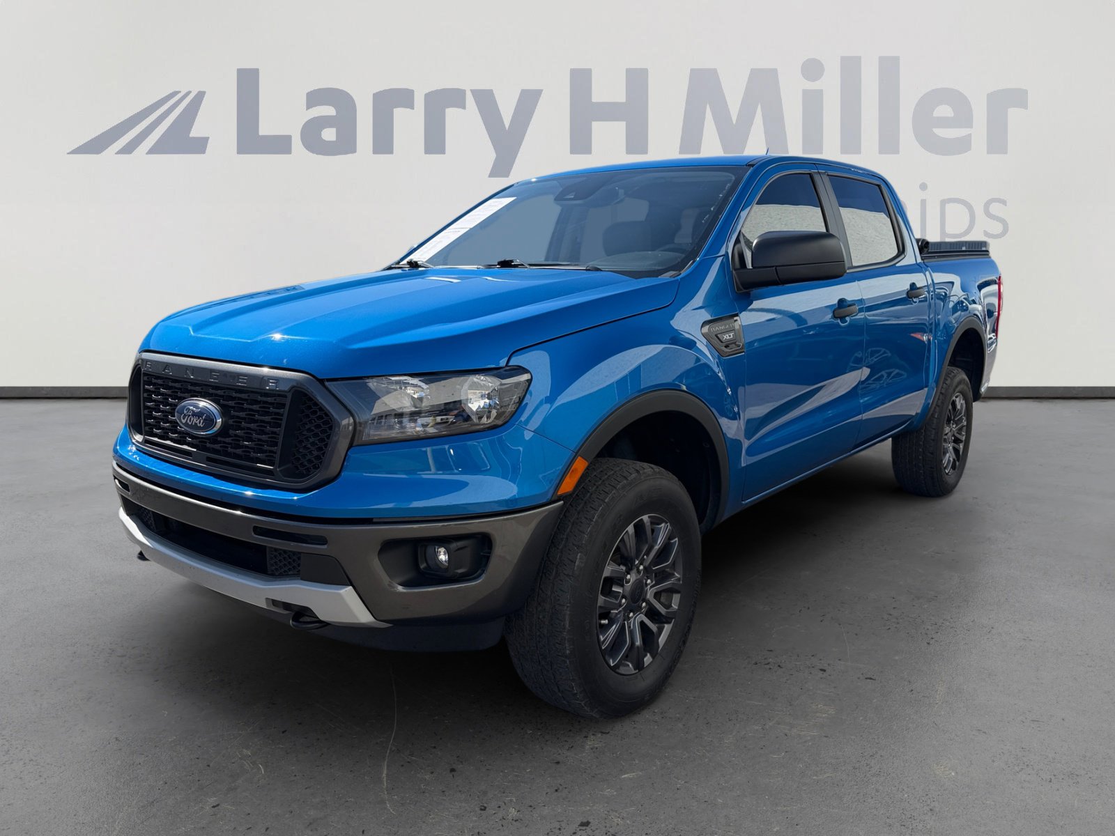 Certified 2021 Ford Ranger XLT w/ Equipment Group 302A High