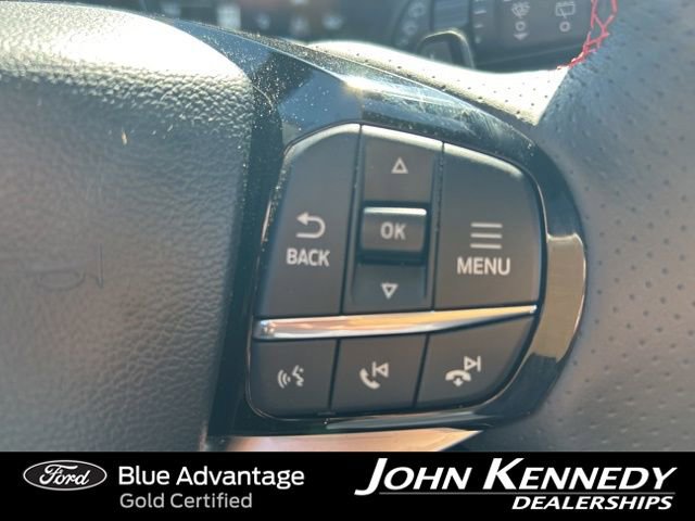 Certified 2025 Ford Explorer ST w/ Sun And Sound Package AWD/4WD image 28