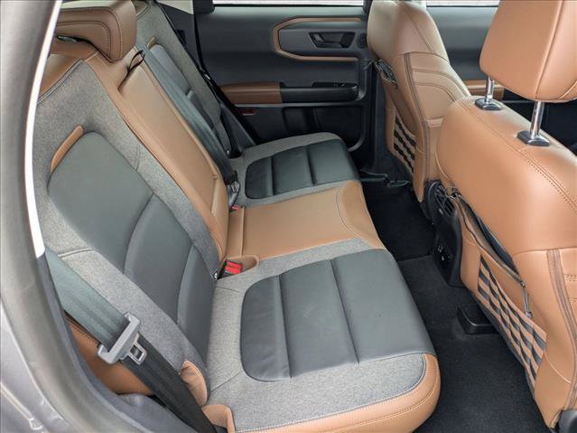 Certified 2023 Ford Bronco Sport Outer Banks w/ Tech Package AWD/4WD image 21