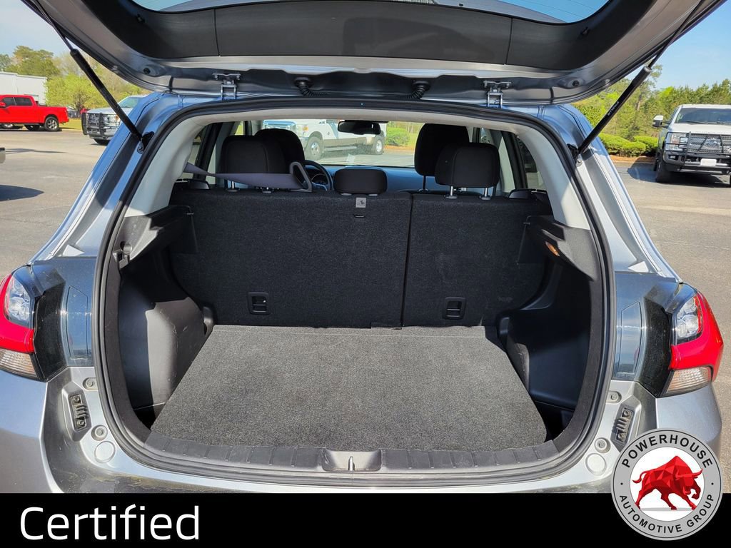 Used 2025 Mitsubishi Outlander Sport ES image 13