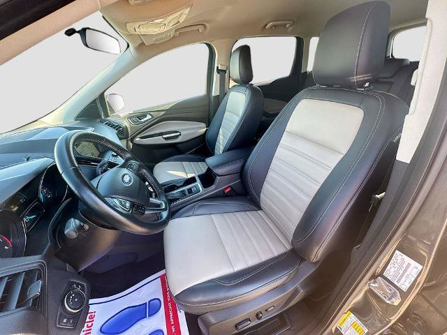 Certified 2019 Ford Escape SEL AWD/4WD image 17