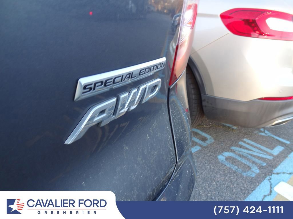 Used 2022 Honda Pilot Special Edition image 4