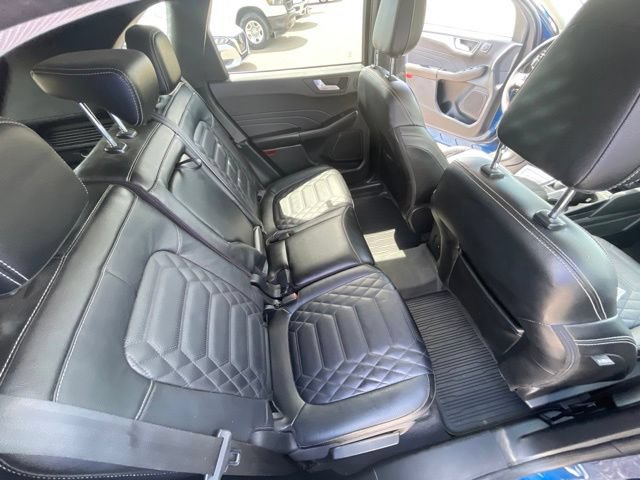 Certified 2023 Ford Escape SE w/ PHEV Premium Package FWD image 14