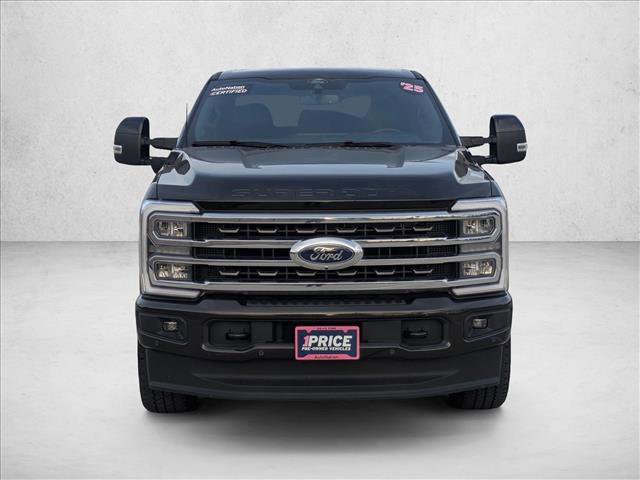 Certified 2025 Ford F250 King Ranch w/ FX4 Off-Road Package image 7