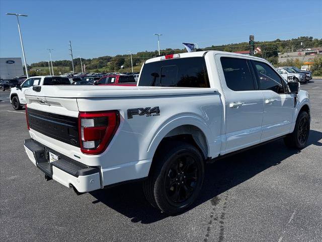 Certified 2022 Ford F150 Platinum w/ Equipment Group 701A High AWD/4WD image 7