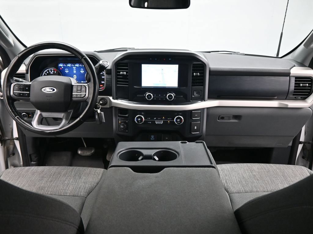 Certified 2021 Ford F150 XLT w/ Equipment Group 301A Mid image 47