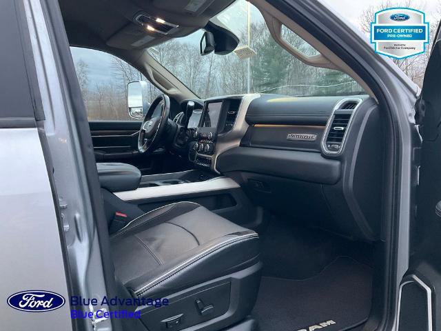 Used 2019 RAM 3500 Laramie image 19