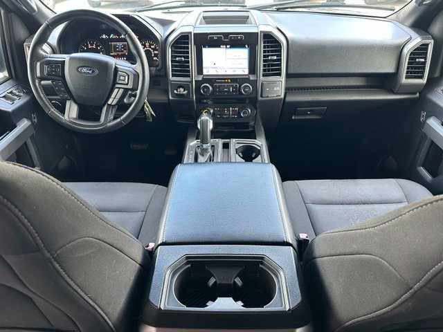 Certified 2018 Ford F150 XLT w/ Equipment Group 302A Luxury RWD image 11