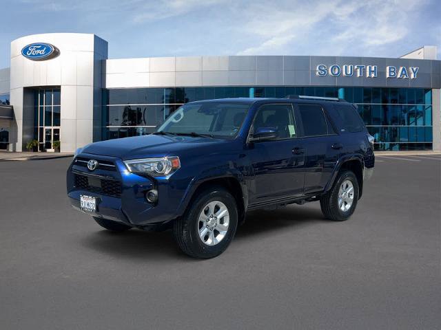 Used 2023 Toyota 4Runner SR5 RWD image 1