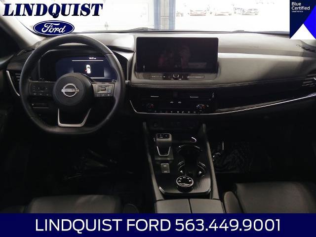 Used 2024 Nissan Rogue SL w/ SL Premium Package AWD/4WD image 16