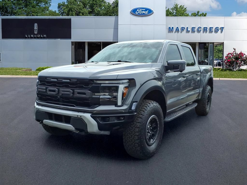 Certified 2025 Ford F150 Raptor AWD/4WD image 2
