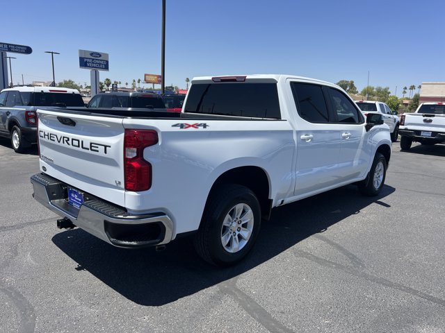 Used 2024 Chevrolet Silverado 1500 LT w/ LPO, Liner Protection Package AWD/4WD image 6