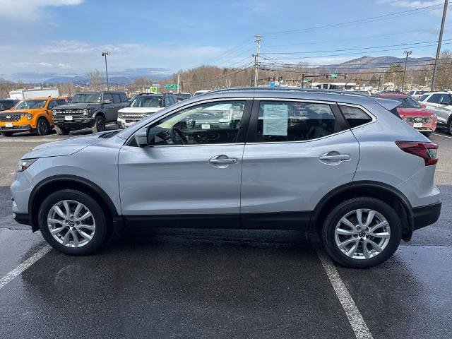 Used 2022 Nissan Rogue Sport SV w/ Technology Package AWD/4WD image 6