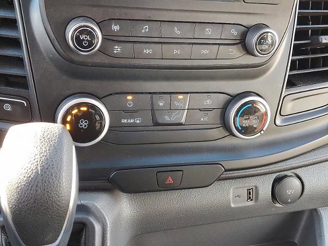 Certified 2024 Ford Transit 250 Low Roof w/ Exterior Upgrade Package image 13