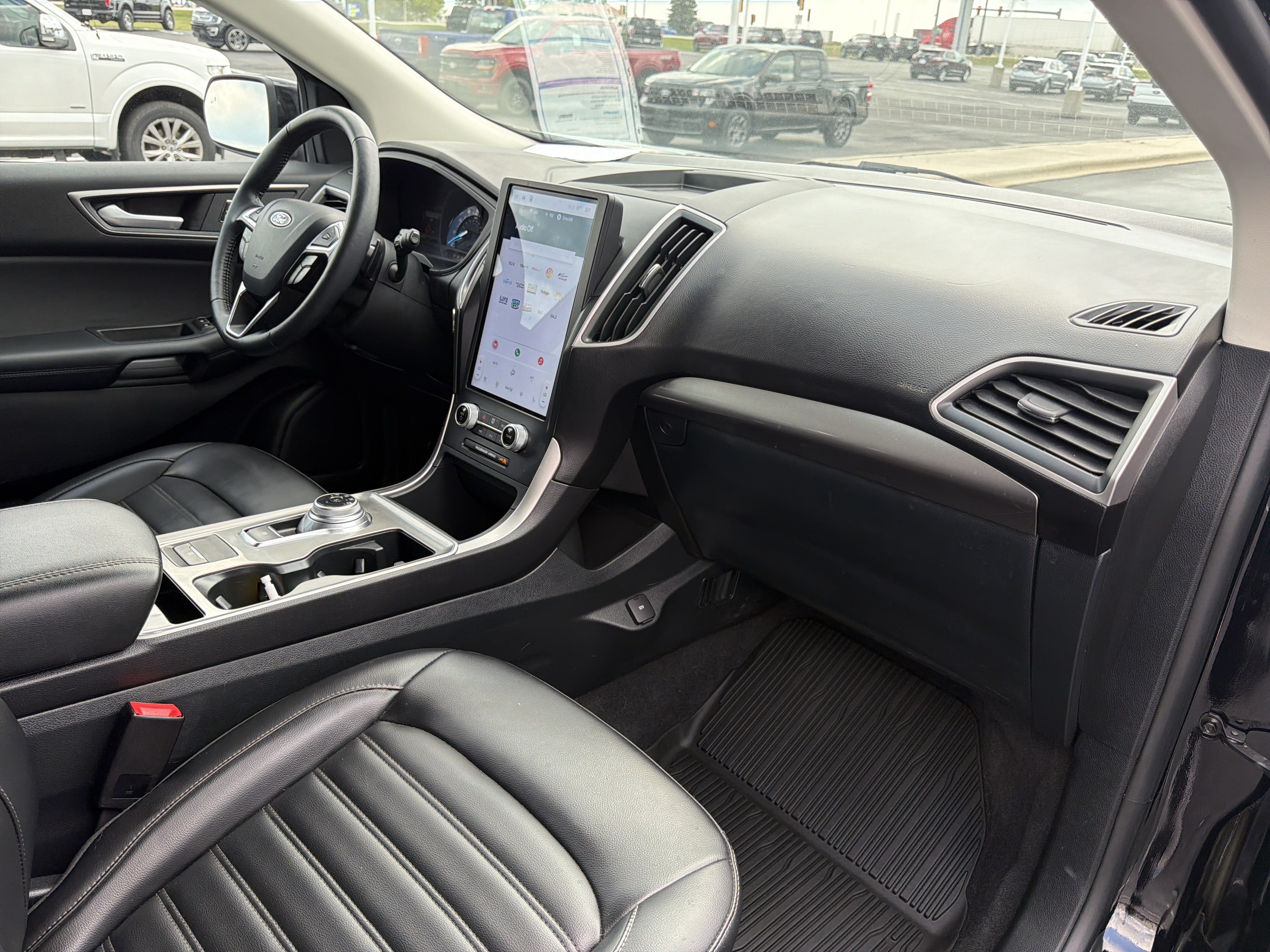Certified 2024 Ford Edge SEL w/ Convenience Package AWD/4WD image 47