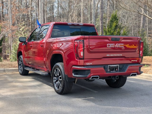 Used 2023 GMC Sierra 1500 AT4 w/ AT4 Premium Package AWD/4WD image 5