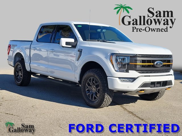 Certified 2023 Ford F150 Tremor w/ Equipment Group 402A High image 5