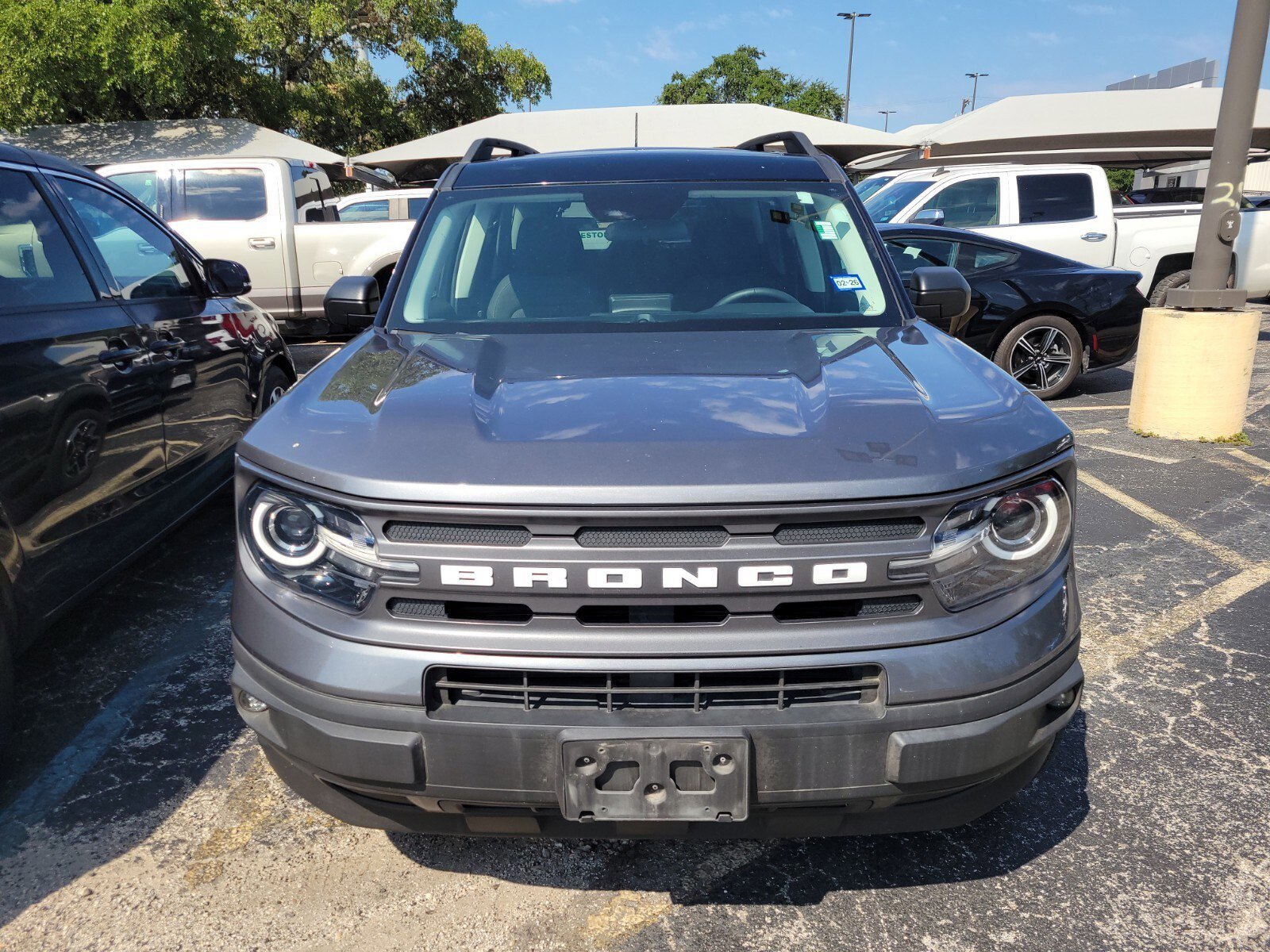 Certified 2022 Ford Bronco Sport Big Bend w/ Convenience Package image 4