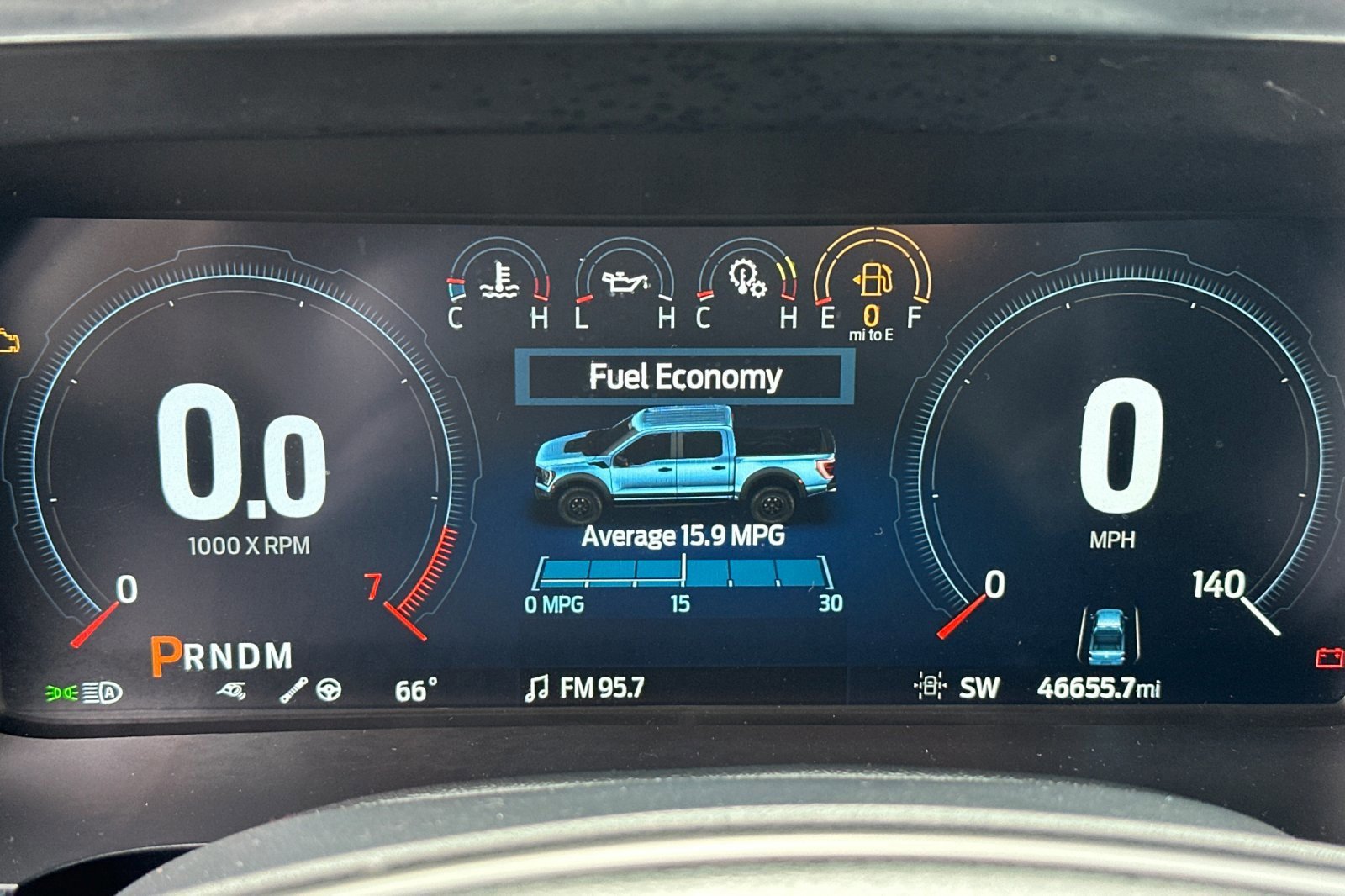 Certified 2022 Ford F150 Raptor w/ Equipment Group 801A High image 37