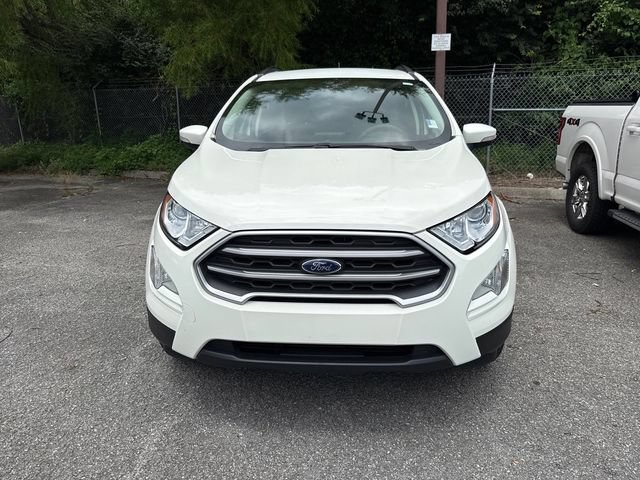 Certified 2022 Ford EcoSport SE AWD/4WD image 8
