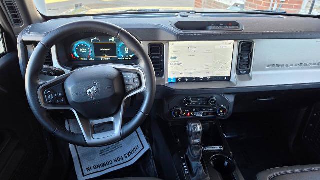 Certified 2025 Ford Bronco Outer Banks AWD/4WD image 9