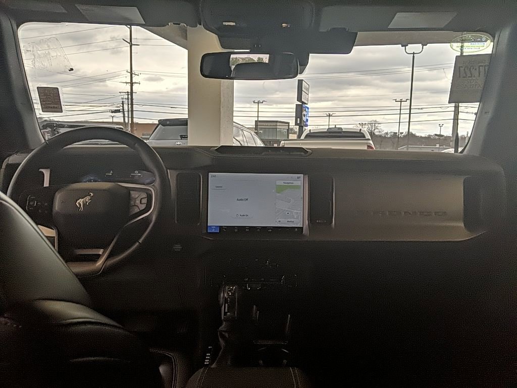 Certified 2025 Ford Bronco Outer Banks image 12