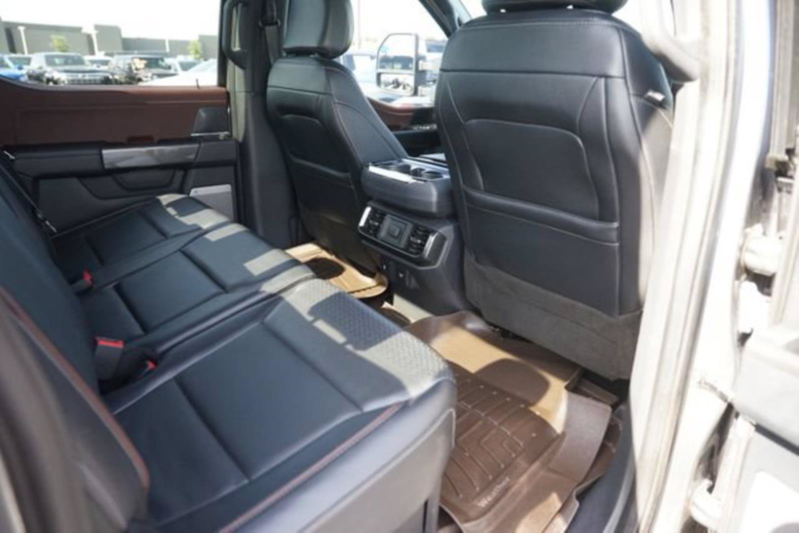 Certified 2022 Ford F150 Lariat w/ Max Trailer Tow Package AWD/4WD image 14