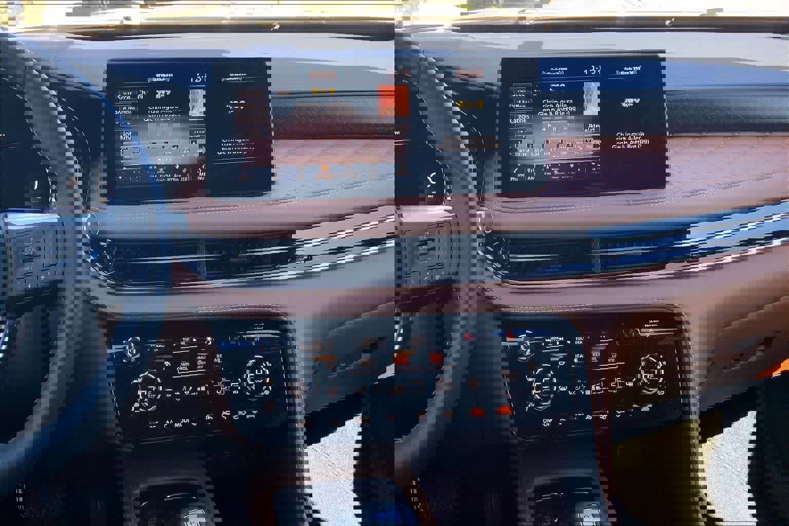 Used 2024 INFINITI QX60 Autograph w/ Cargo Package image 8