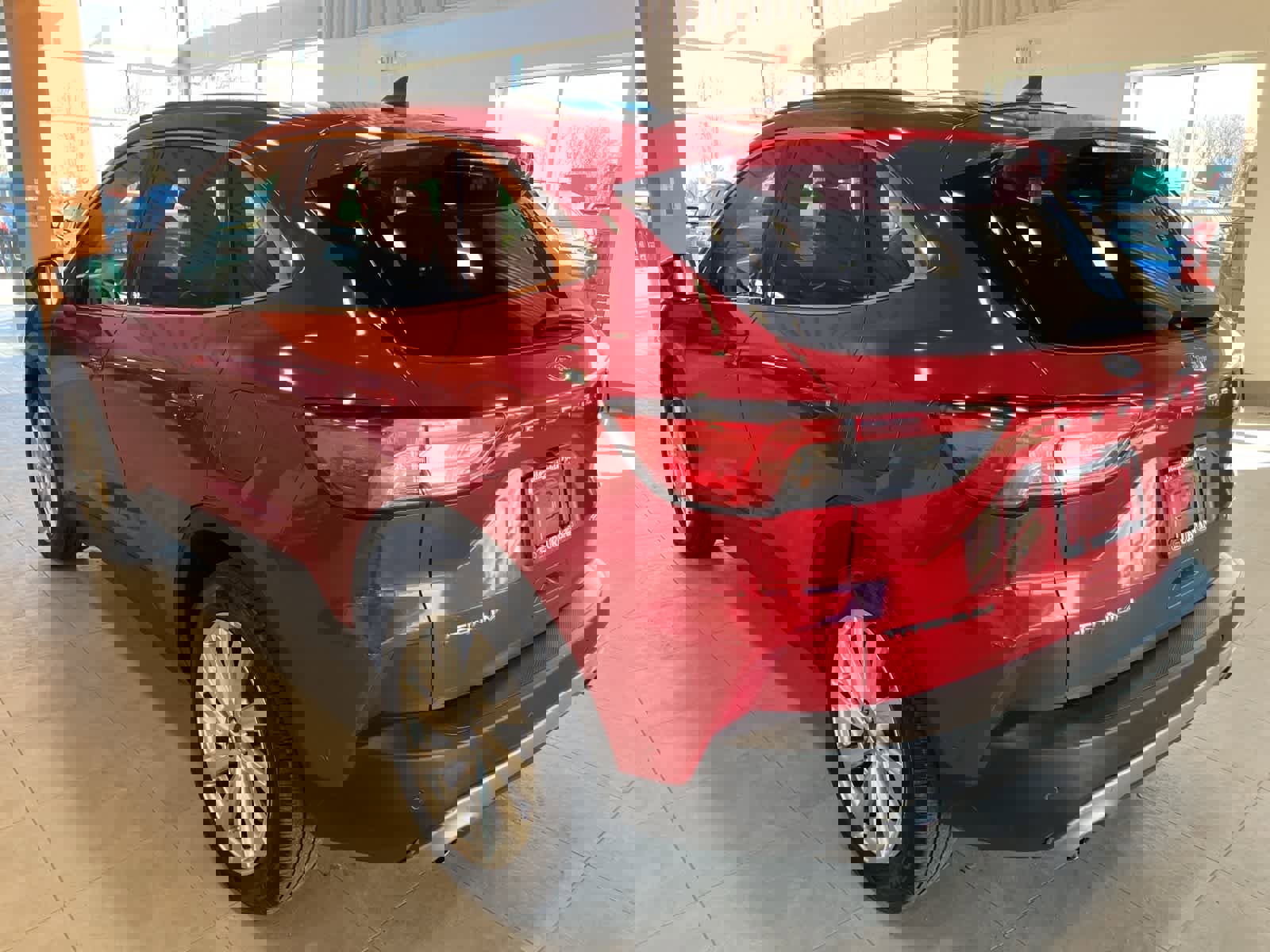 Certified 2021 Ford Escape Titanium w/ Titanium Elite Package image 7