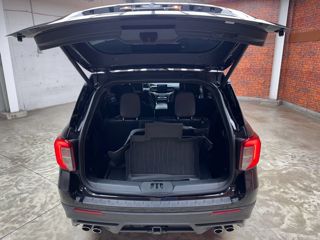Certified 2020 Ford Explorer ST AWD/4WD image 29