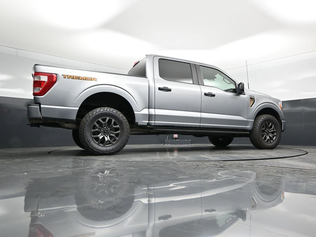 Certified 2022 Ford F150 Tremor w/ Trailer Tow Package AWD/4WD image 48