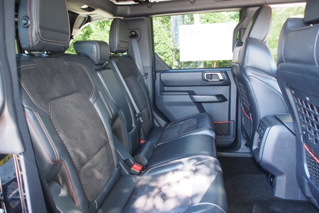 Certified 2025 Ford Bronco Raptor AWD/4WD image 13