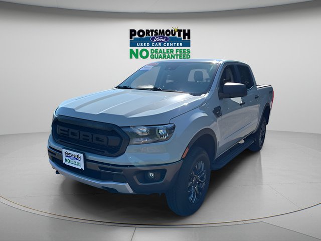 Certified 2022 Ford Ranger XLT w/ Equipment Group 301A Mid AWD/4WD image 19