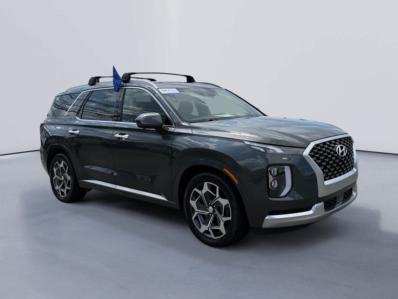 Used 2022 Hyundai Palisade Calligraphy AWD/4WD image 7