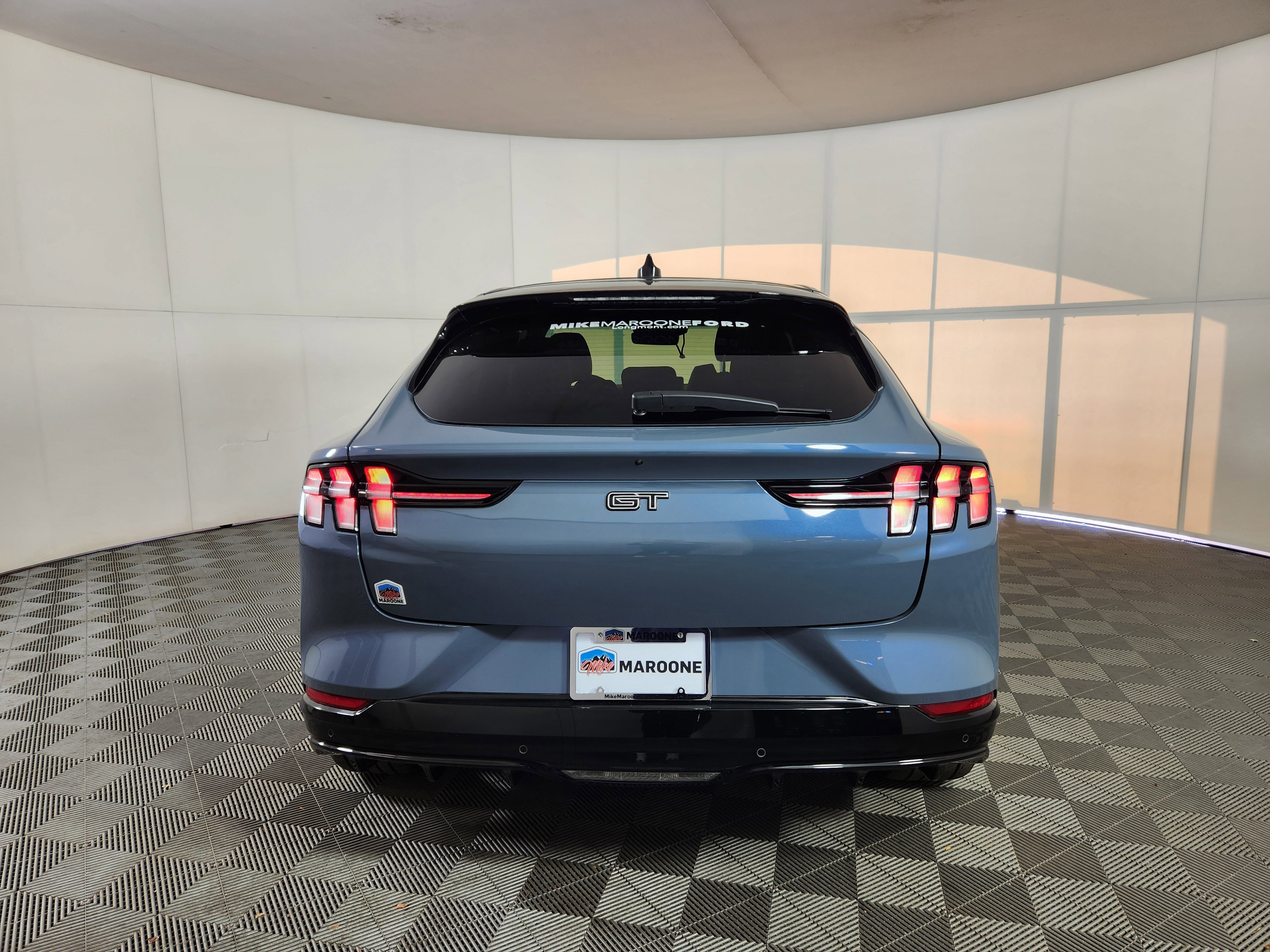 Certified 2023 Ford Mustang Mach-E GT image 4