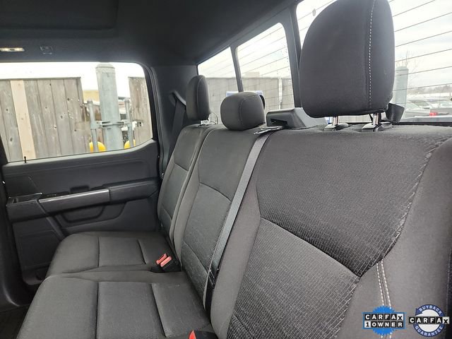 Certified 2022 Ford F150 XLT w/ Equipment Group 302A High image 25