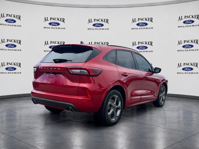 Certified 2023 Ford Escape ST-Line w/ Tech Pack #1 FWD image 11