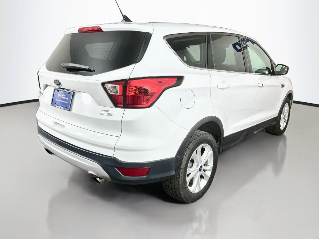 Certified 2019 Ford Escape SE AWD/4WD image 7