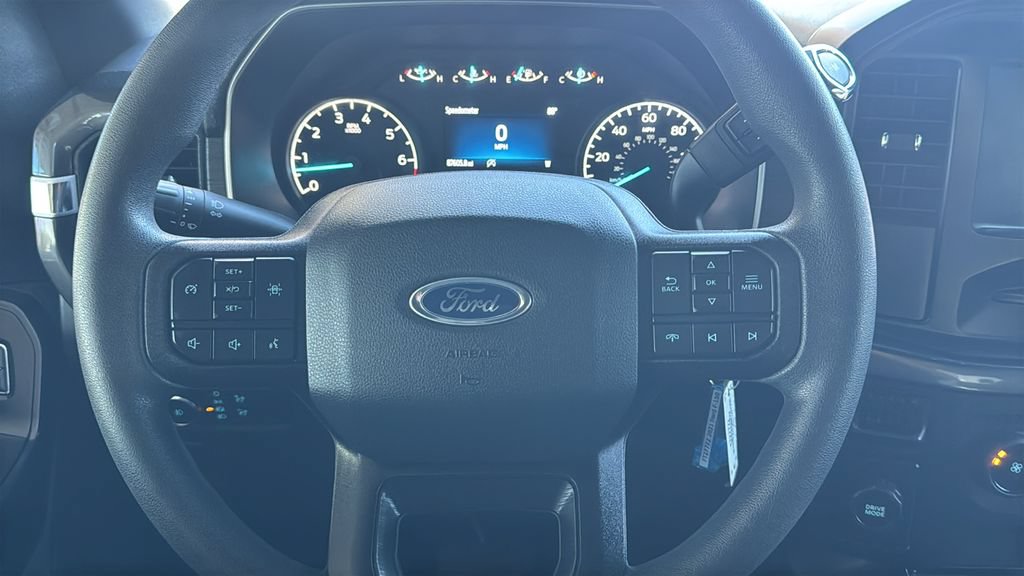 Certified 2021 Ford F150 XL w/ STX Appearance Package RWD image 11