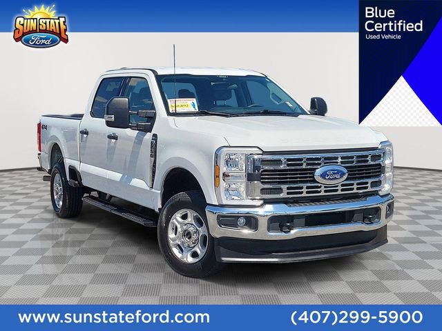 Certified 2025 Ford F250 XLT