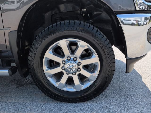 Used 2022 RAM 2500 Big Horn w/ Level A Equipment Group AWD/4WD image 12
