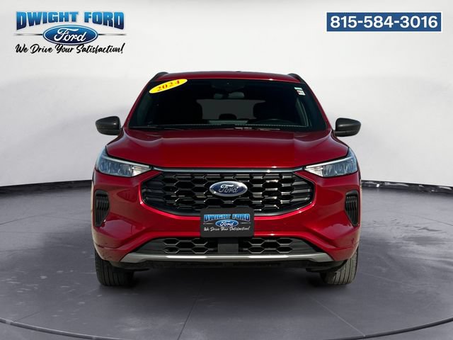 Certified 2024 Ford Escape ST-Line w/ Tech Pack #1 AWD/4WD image 8