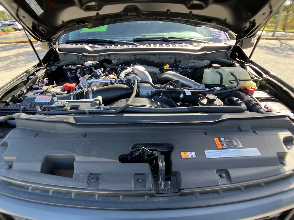 Certified 2024 Ford F250 Lariat w/ Sport Appearance Package image 32